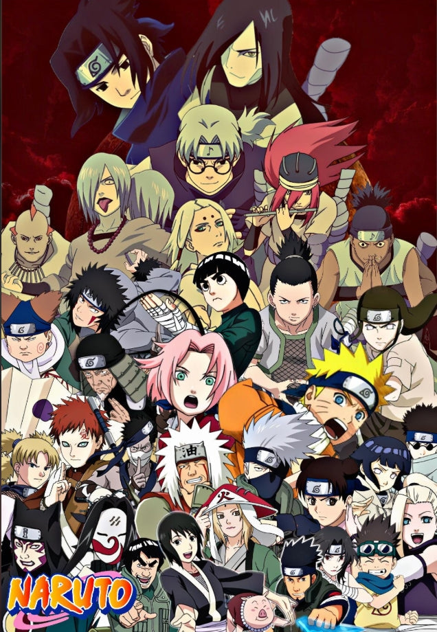 Naruto