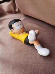 Nobita Doraemon Sleeping Figure
