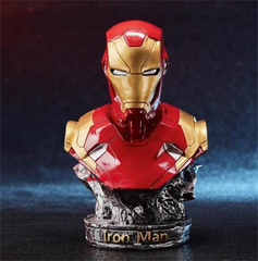 Iron Man Bust Action Figure- 16cm