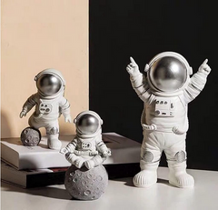 Cute Astronaut 3pcs New Set Action Figure 5/8/12cm