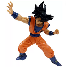 Goku Dragon Ball Anime One Hand Raised Action Figure- 22cm