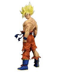 Goku Shirtless Dragon Ball Anime Height Action Figure- 44cm
