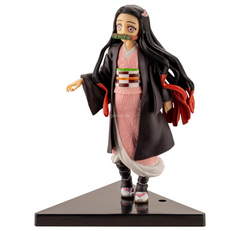 Nezuko Demon Slayer Anime Standing Action Figure 20cm