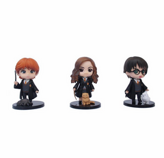 Harry Potter Set Action Figure-8cm