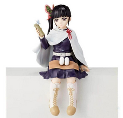 Kanae Kocho Demon Slayer Anime Sitting Action Figure 15cm