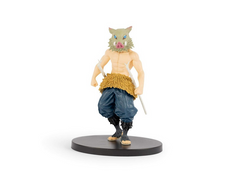 Inosuke Demon Slayer Anime Standing Action Figure 15cm