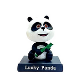 Lucky Panda Bobblehead