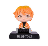 Zenitsu Demon Slayer Anime Bobblehead