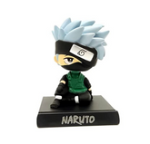 Kakashi Hatake Naruto Anime Bobblehead