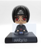 Itachi Uchiha Naruto Anime Bobblehead