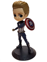 Captain America Q-Posket 15cm