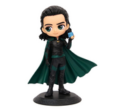 Asgardian Loki Q-Posket 15cm