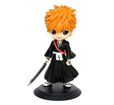 Ichigo Kurosaki Bleach Q-Posket 16cm