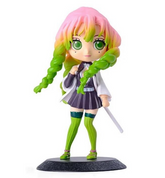 Mitsuri Kanroji Demon Slayer Anime Q-Posket 15cm Height
