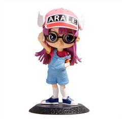 Dr Slump Arale Norimaki Q-Posket 15cm