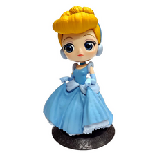 Cinderella Disney Princess Q-Posket 15cm