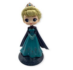 Queen Elsa Frozen Coronation Style Q-Posket 15cm