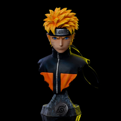 Naruto Anime Action Figure Bust 15cm