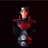 Hashirama Senju Naruto Anime Action Figure Bust 15cm