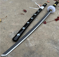 Kikoku One Piece Anime Wooden Katana 104cm