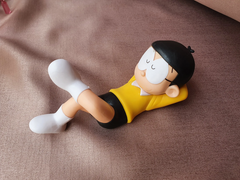 Nobita Doraemon Sleeping Figure