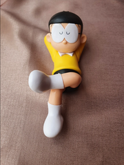 Nobita Doraemon Sleeping Figure