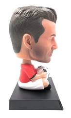 David Beckham Footballer Bobblehead