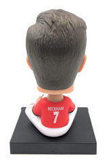David Beckham Footballer Bobblehead