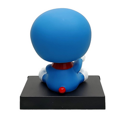 Doremon with Cool Glasses Bobblehead