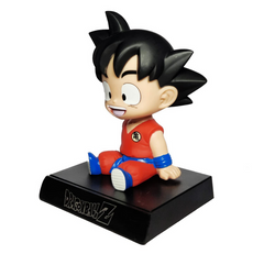 Goku Dragon Ball Anime Red Bobblehead