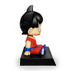 Goku Dragon Ball Anime Red Bobblehead