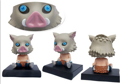Inosuke Demon Slayer Anime Bobblehead