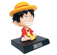 Luffy One Piece Anime Bobblehead