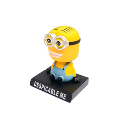 Minion Bobblehead