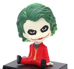 Joker Serious Bobblehead