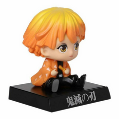 Zenitsu Demon Slayer Anime Bobblehead