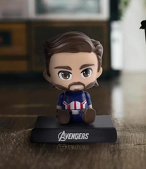 Captain America Bobblehead