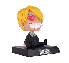 Sanji One Piece Anime Bobblehead