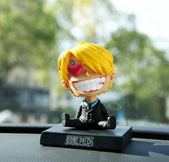 Sanji One Piece Anime Bobblehead