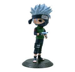 Kakashi Naruto Anime Q-Posket 15cm