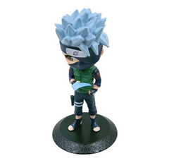 Kakashi Naruto Anime Q-Posket 15cm
