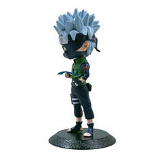 Kakashi Naruto Anime Q-Posket 15cm
