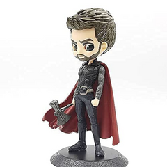 Thor With Axe Q-Posket 15cm