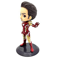 Iron man With Face Q-Posket 15cm