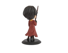 Harry Potter With Broom Q-Posket 15cm