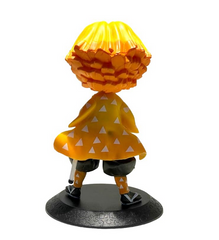 Zenitsu Agatsuma Demon Slayer Anime Q-Posket 15cm