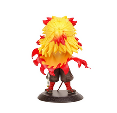 Kyojuro Rengoku Demon Slayer Anime Q-Posket 15cm Height