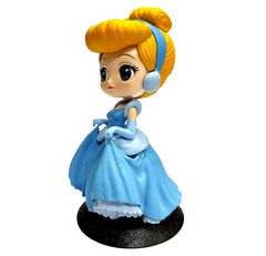 Cinderella Disney Princess Q-Posket 15cm