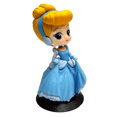 Cinderella Disney Princess Q-Posket 15cm