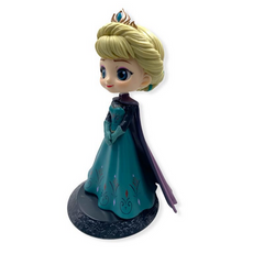 Queen Elsa Frozen Coronation Style Q-Posket 15cm